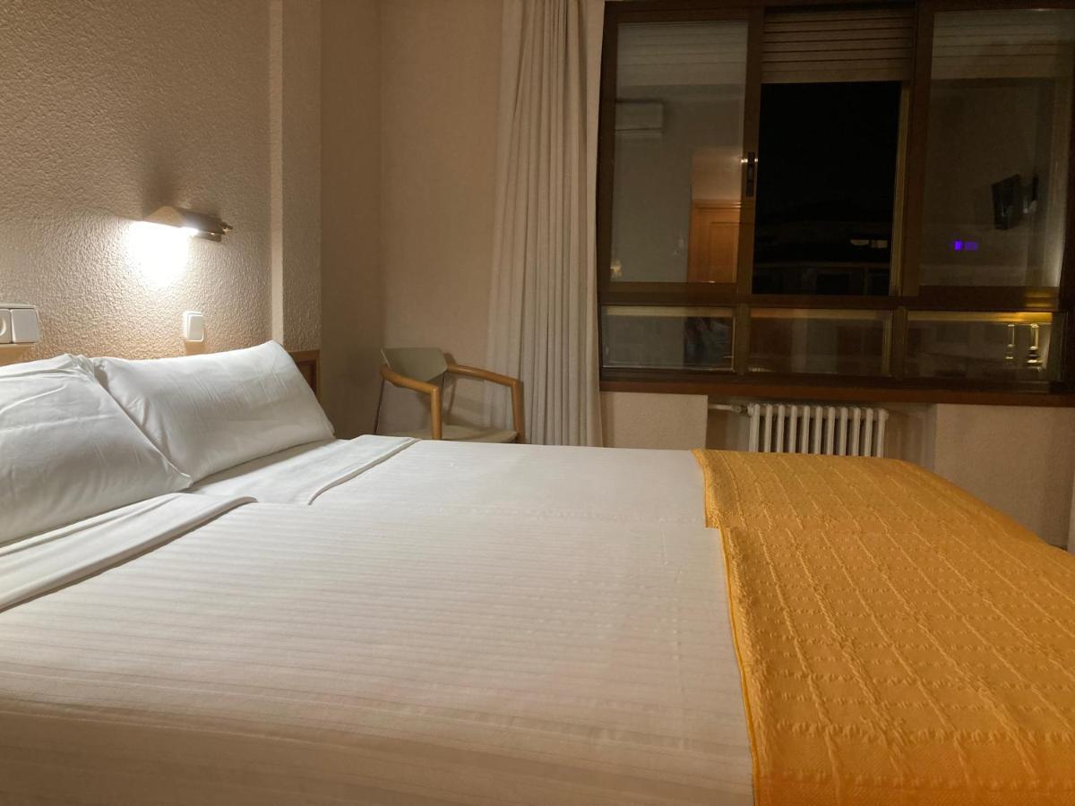 Hotel Condal Salamanca Eksteriør bilde