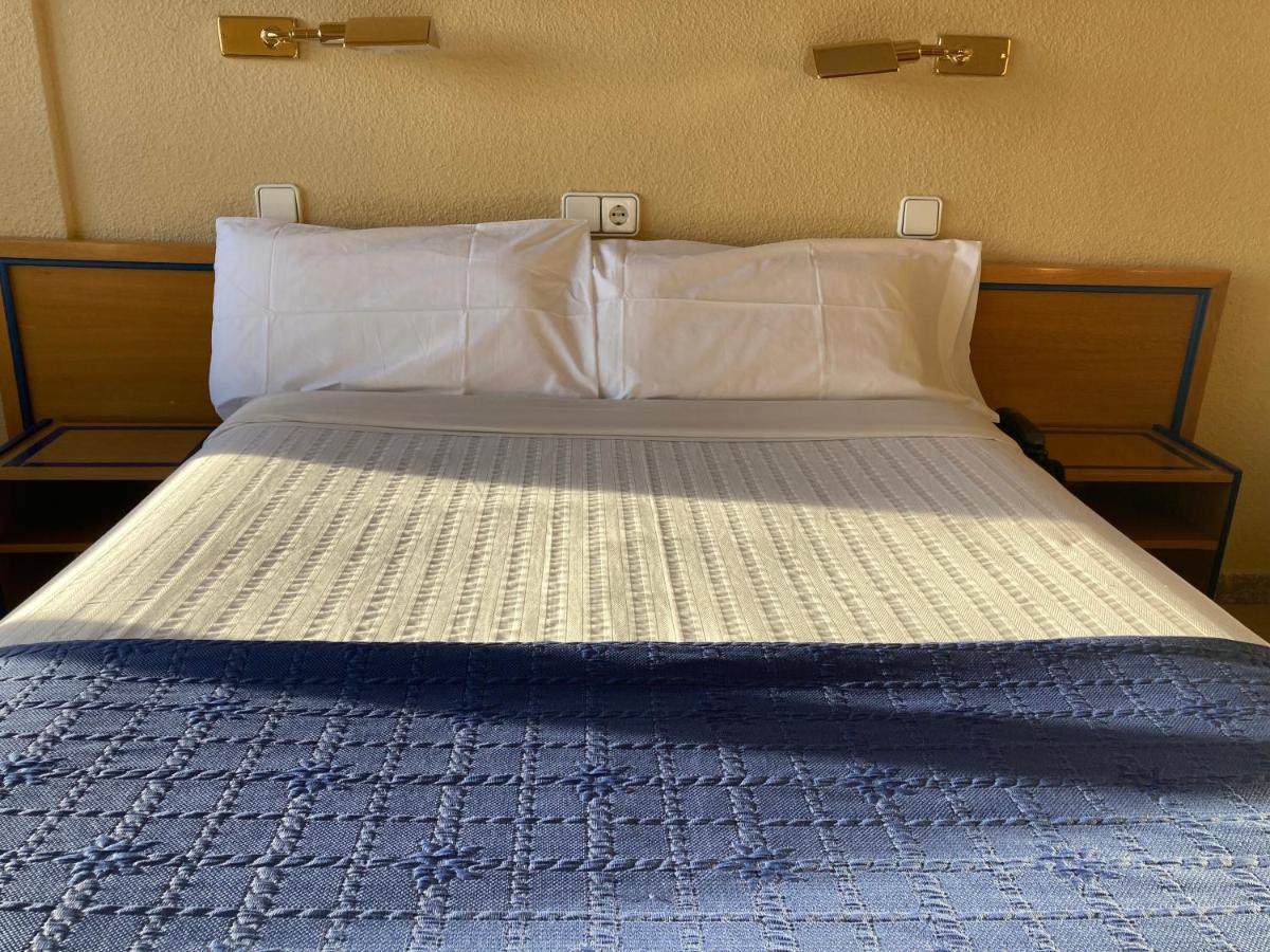 Hotel Condal Salamanca Eksteriør bilde
