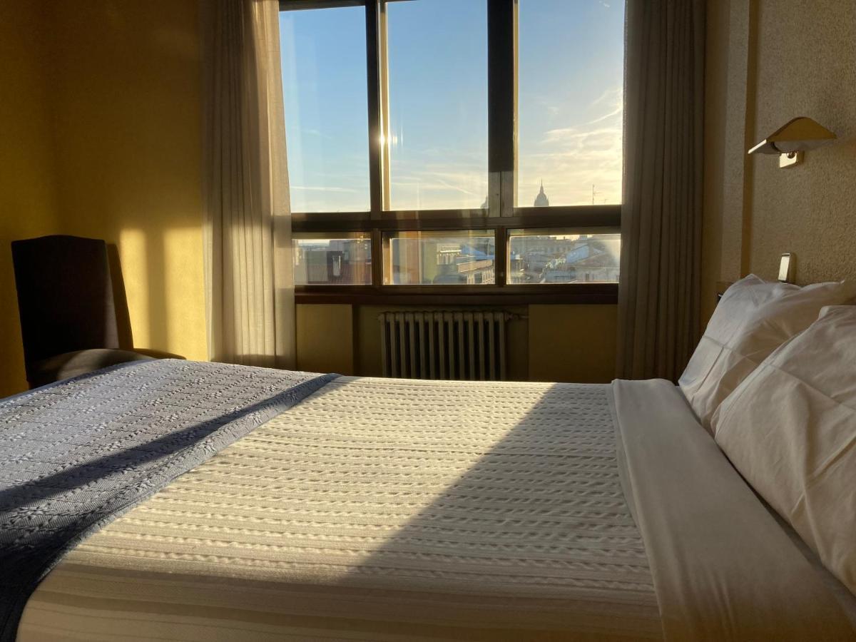 Hotel Condal Salamanca Eksteriør bilde