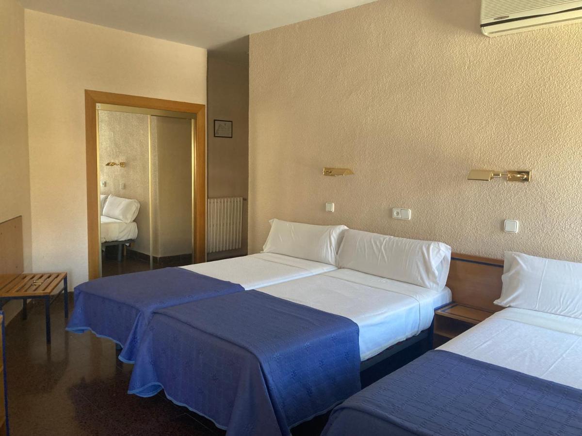 Hotel Condal Salamanca Eksteriør bilde