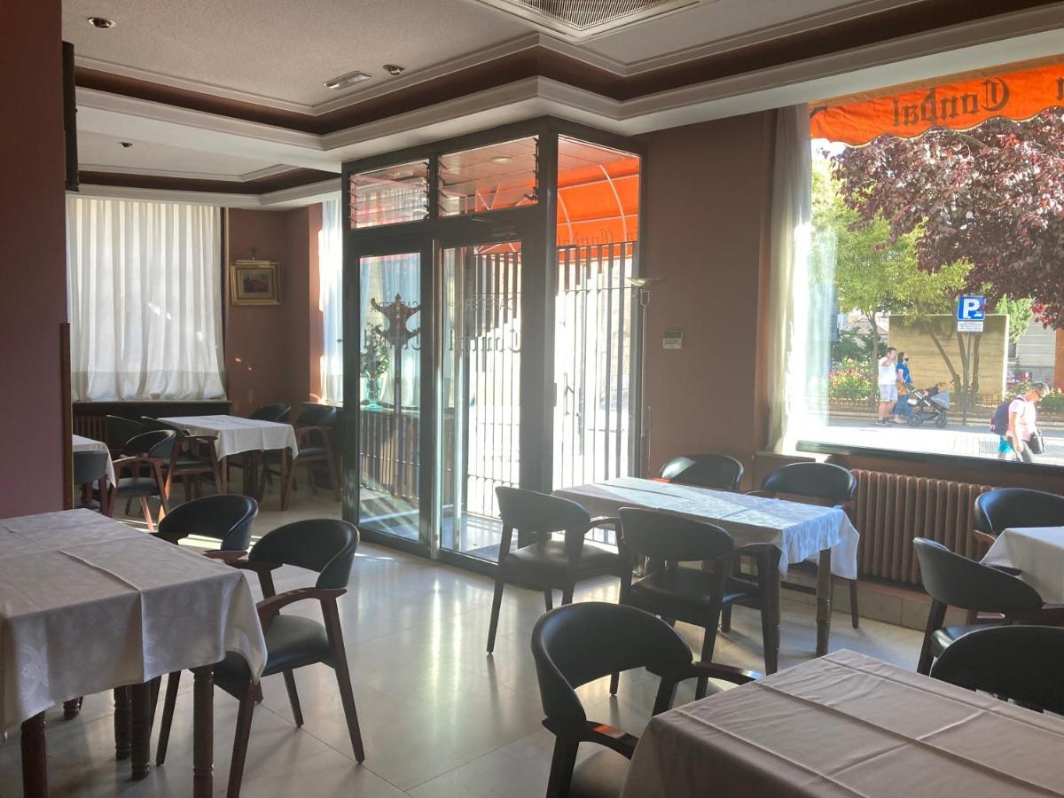 Hotel Condal Salamanca Eksteriør bilde