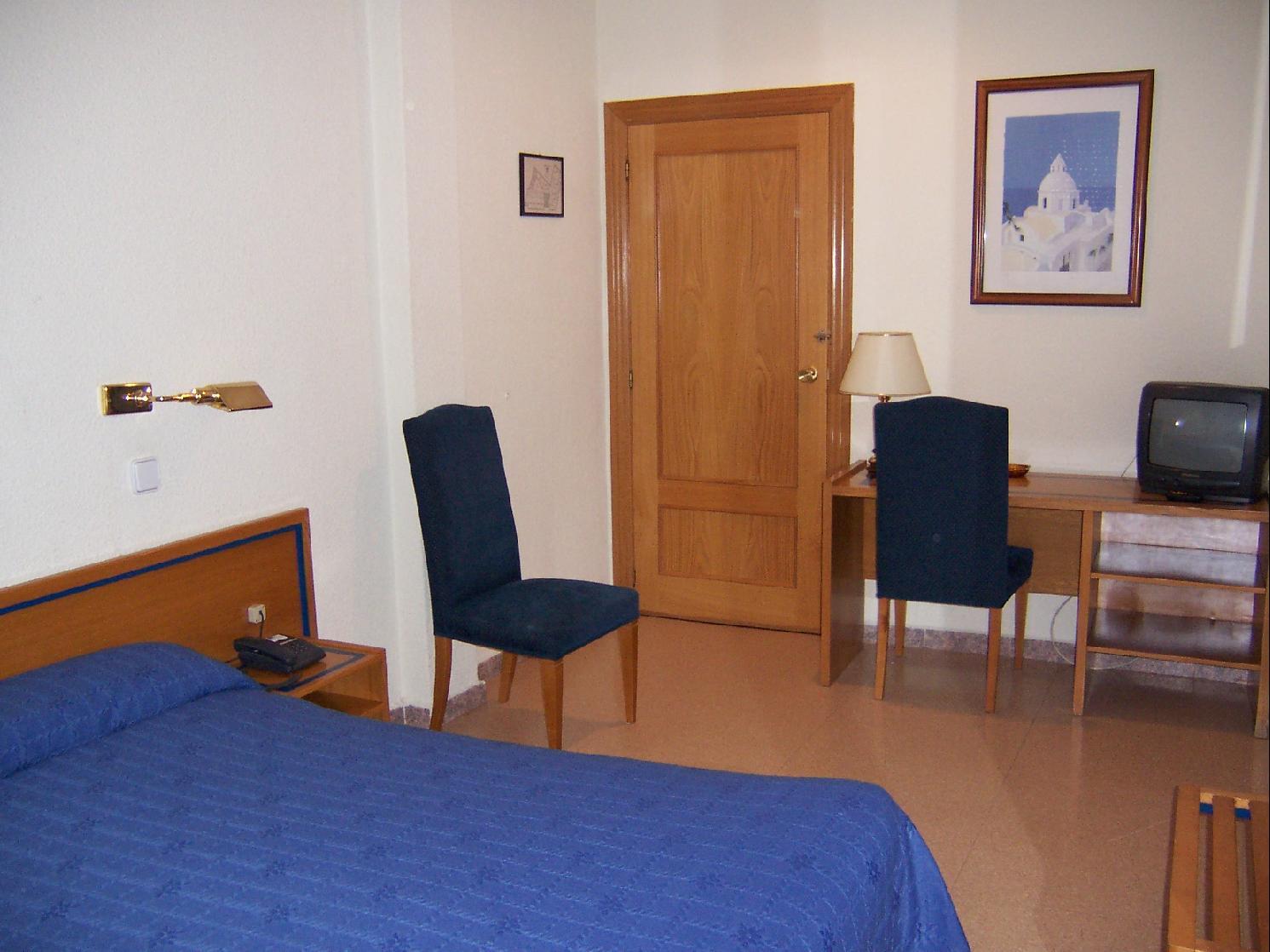 Hotel Condal Salamanca Eksteriør bilde