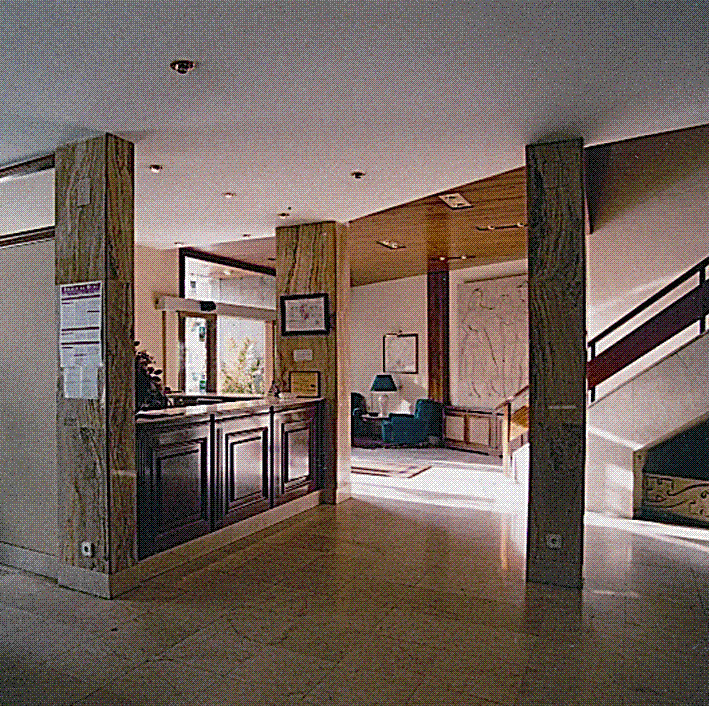 Hotel Condal Salamanca Eksteriør bilde