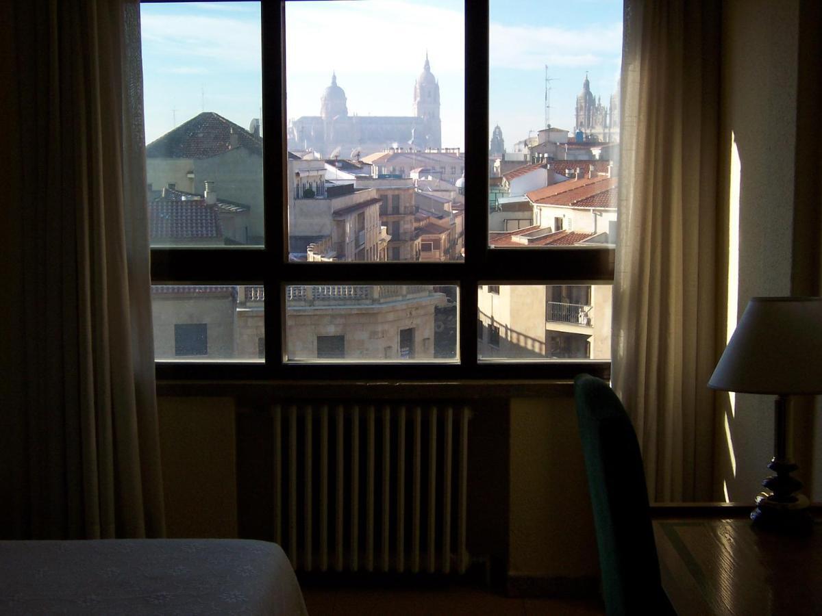 Hotel Condal Salamanca Eksteriør bilde